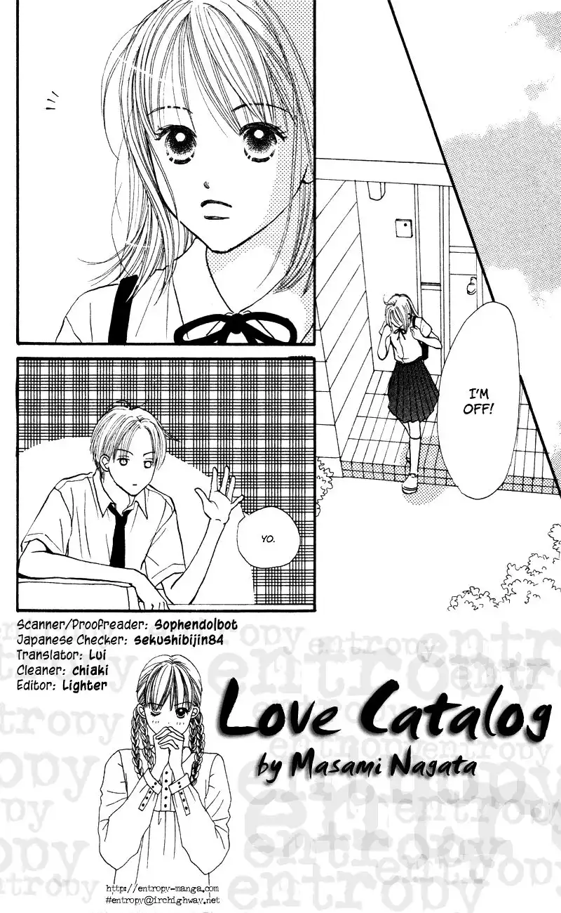 Love Catalog Chapter 56 1